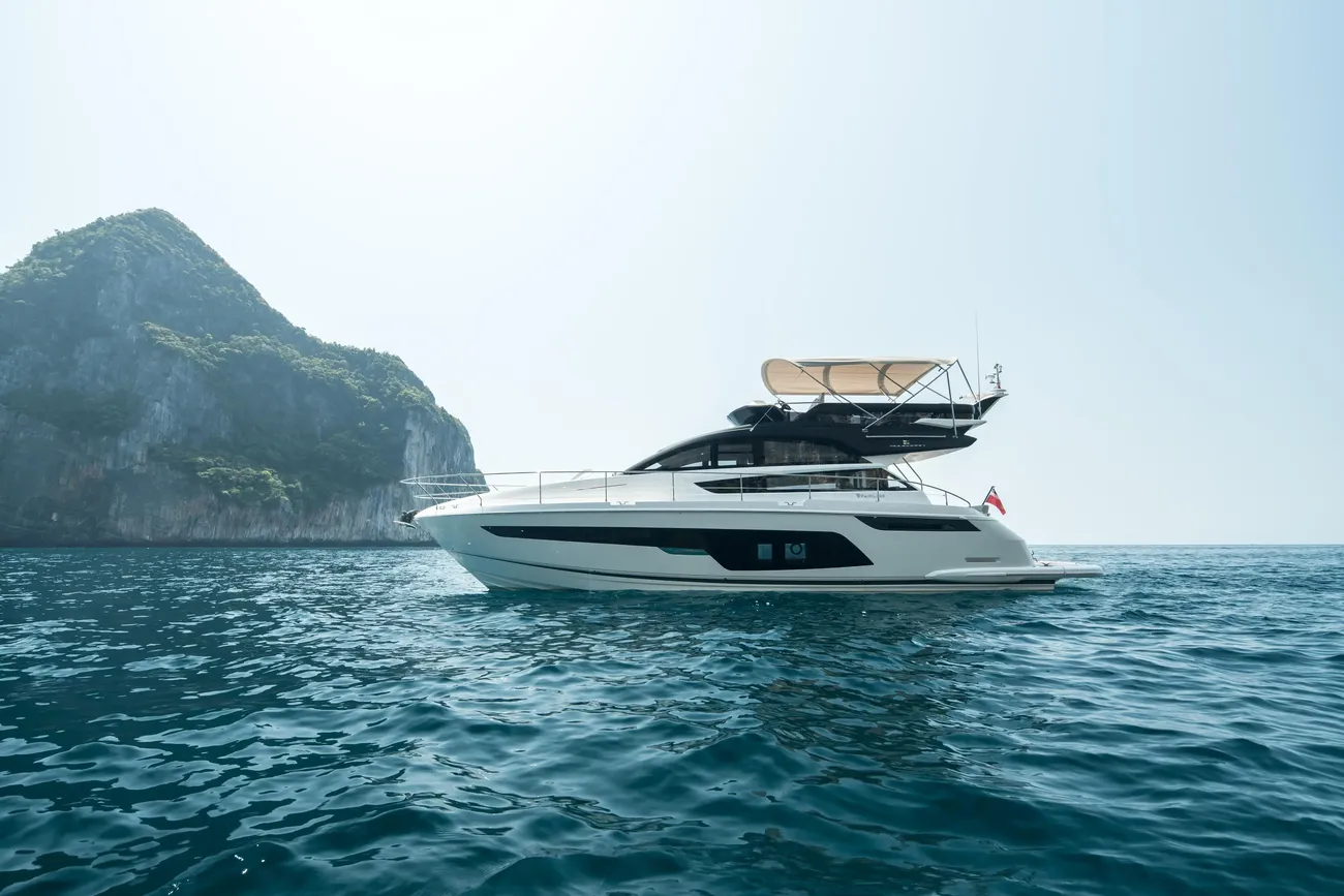 Thumbnail von Fairline Squadron 50 9750440