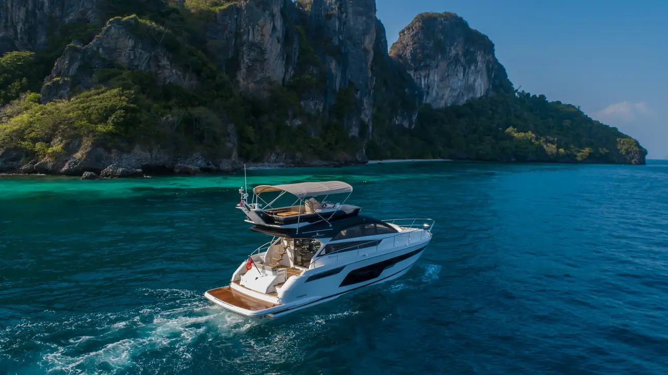 Thumbnail von Fairline Squadron 50 9750440