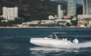 Thumbnail von Axopar 25 Cross Top 9824538