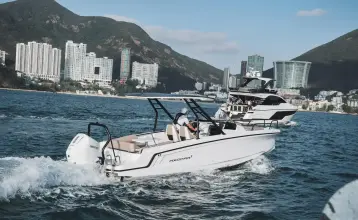 Thumbnail von Axopar 25 Cross Top 9824538