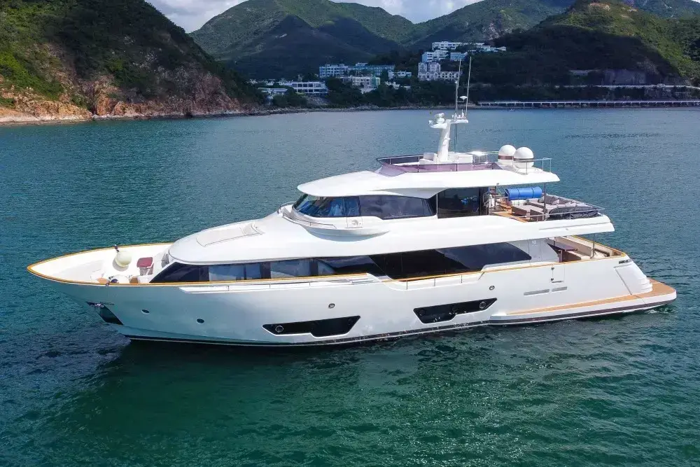 Custom Line Navetta 28 9831916