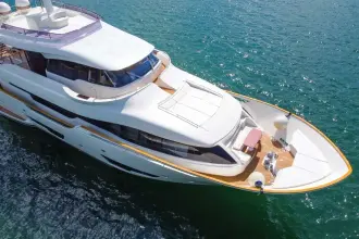 Thumbnail von Custom Line Navetta 28 9831916