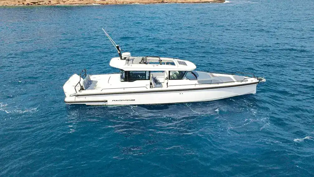 Axopar 37 XC Cross Cabin 9861728