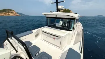 Thumbnail von Axopar 37 XC Cross Cabin 9861728