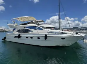 Thumbnail von Azimut 46 9844138