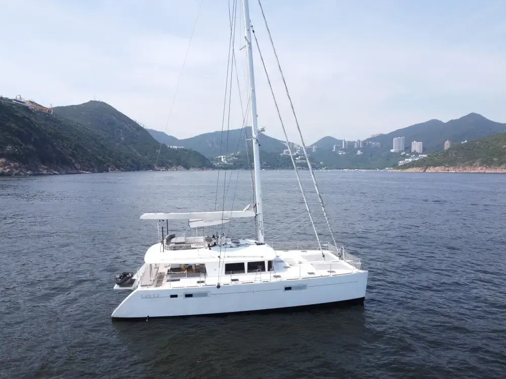 Thumbnail von Lagoon 560 S2 9876384