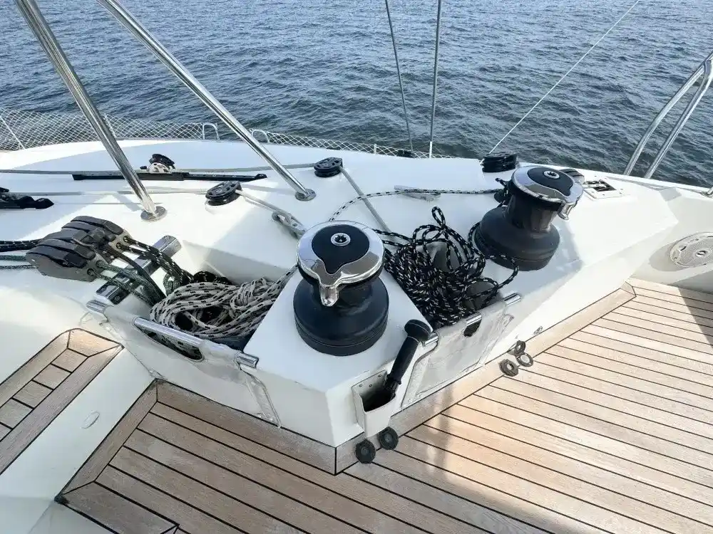 Thumbnail von Lagoon 560 S2 9876384