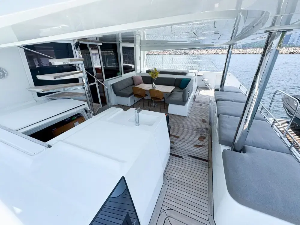 Thumbnail von Lagoon 560 S2 9876384