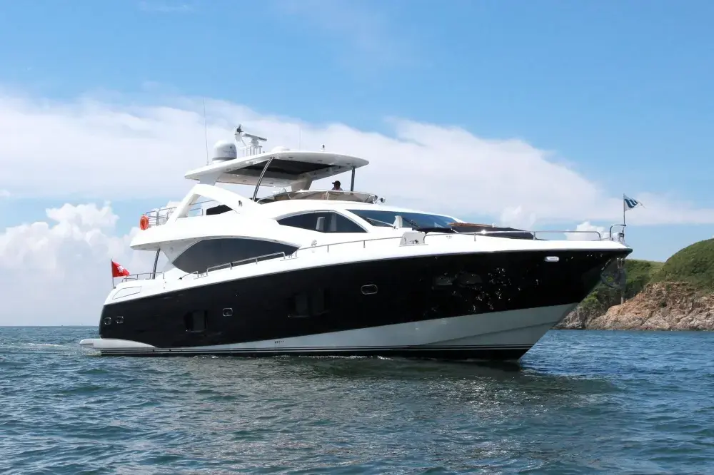 Sunseeker 88 Yacht 9878678