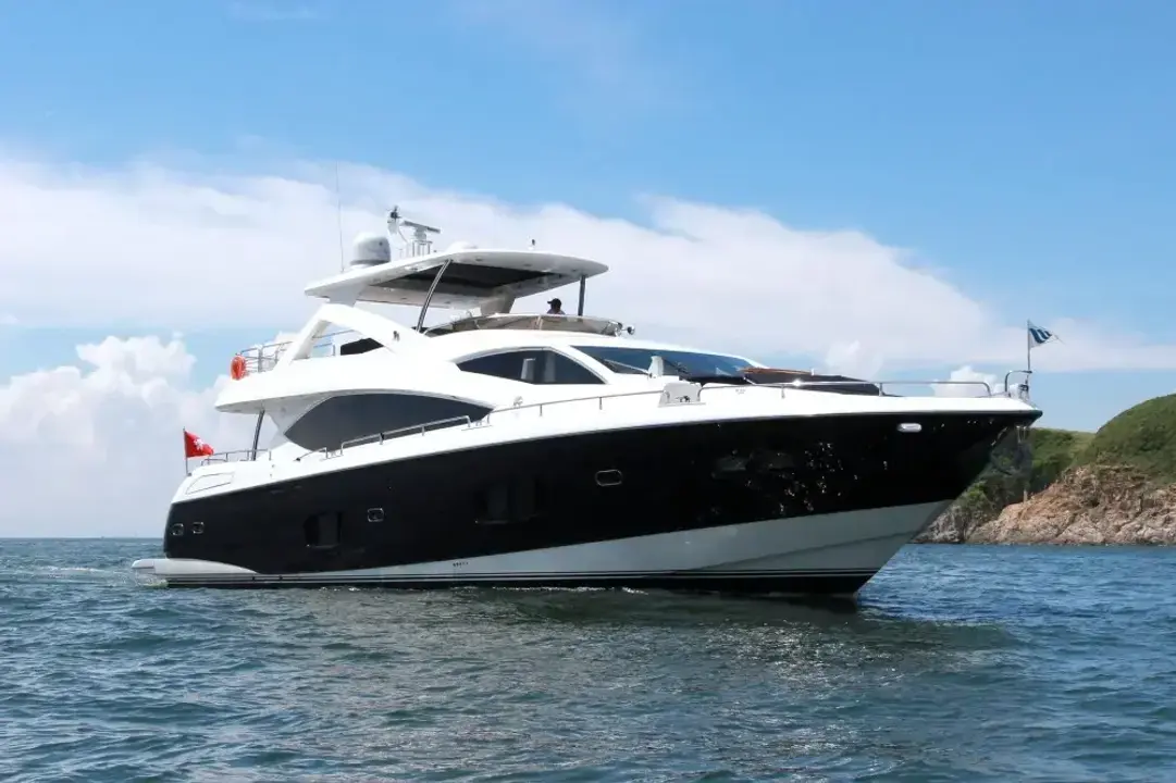 Sunseeker 88 Yacht 9878678
