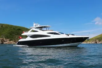 Thumbnail von Sunseeker 88 Yacht 9878678