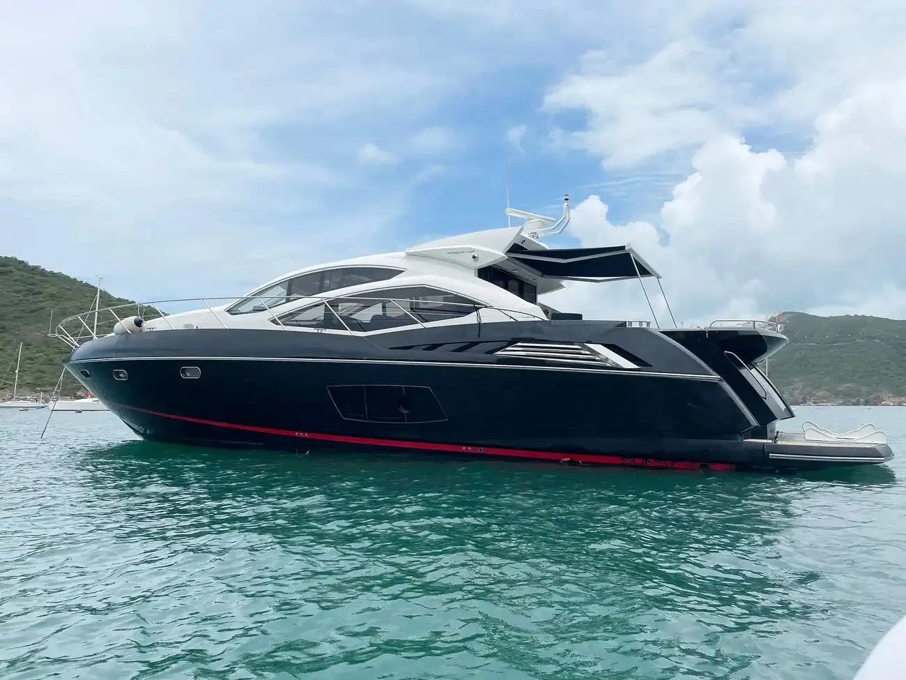 Sunseeker Predator 64 7972505