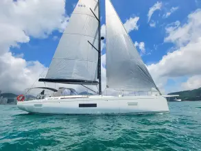 Thumbnail von Beneteau First 53 9432871