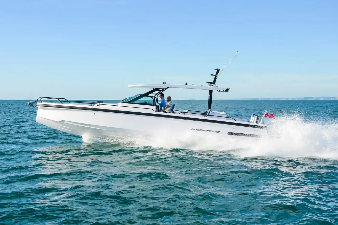 Axopar 37 Sun Top 9540079