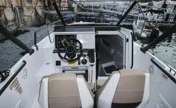 Thumbnail von Axopar 25 Cross Top 9525989