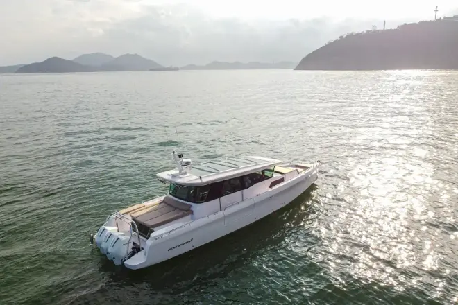 Axopar 45 XC Cross Cabin 9540297