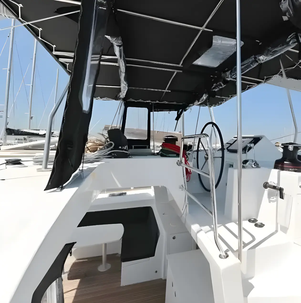 Thumbnail von ラグーン 450 F