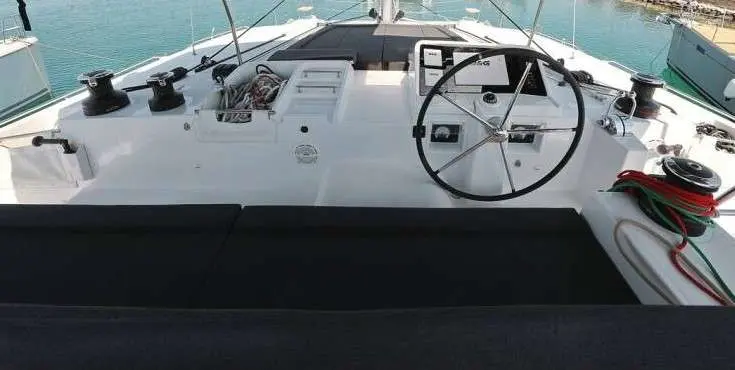 Thumbnail von ラグーン 450 F