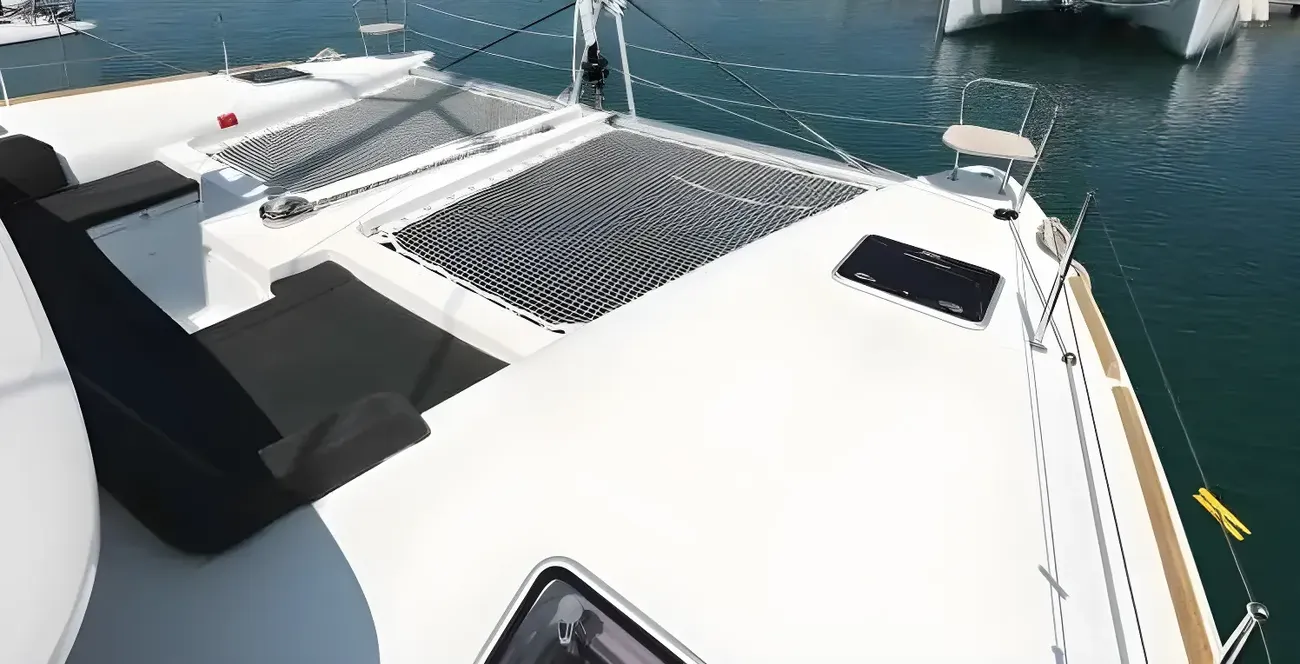 Thumbnail von ラグーン 450 F