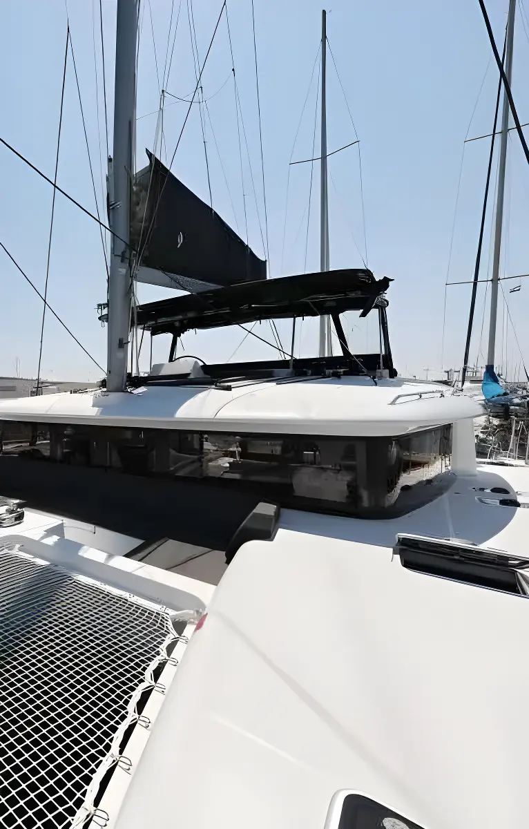 Thumbnail von ラグーン 450 F