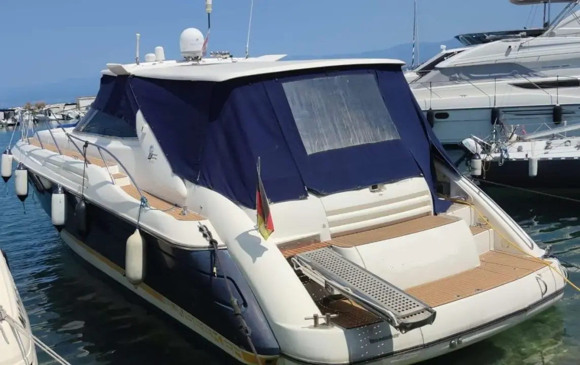 Sunseeker Camargue 51