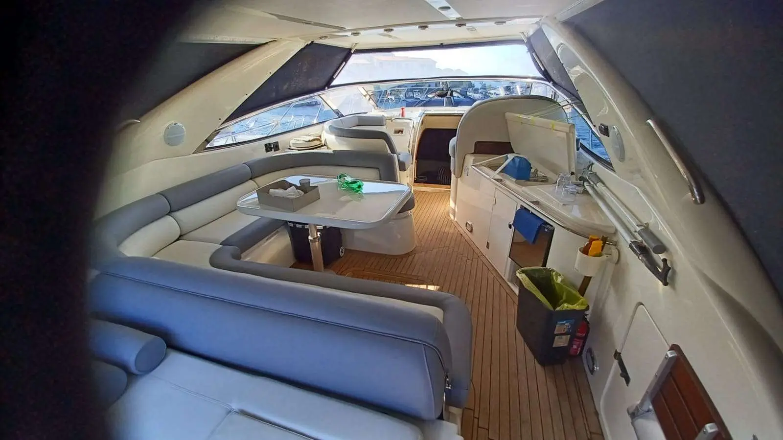 Thumbnail von Sunseeker Camargue 51