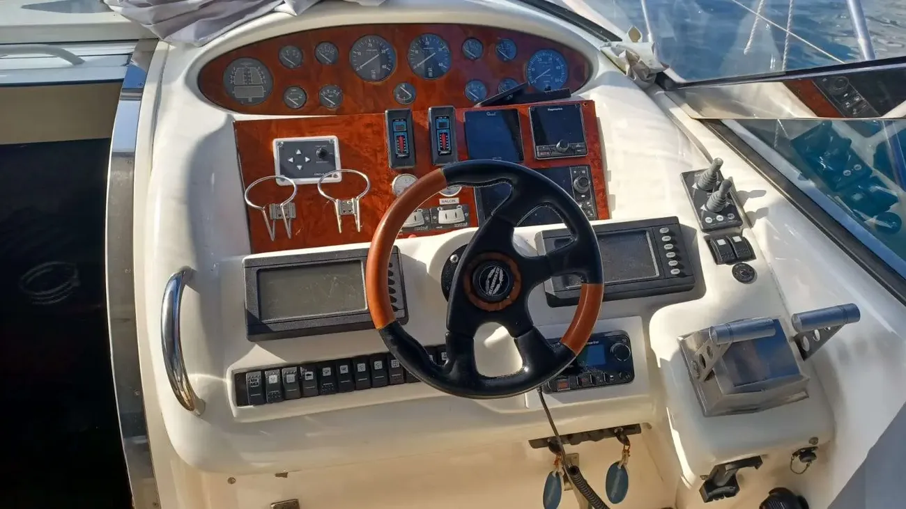 Thumbnail von Sunseeker Camargue 51