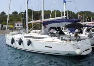 Thumbnail von Jeanneau Sun Odyssey 449