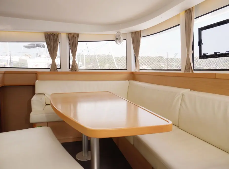 Thumbnail von Lagoon 42