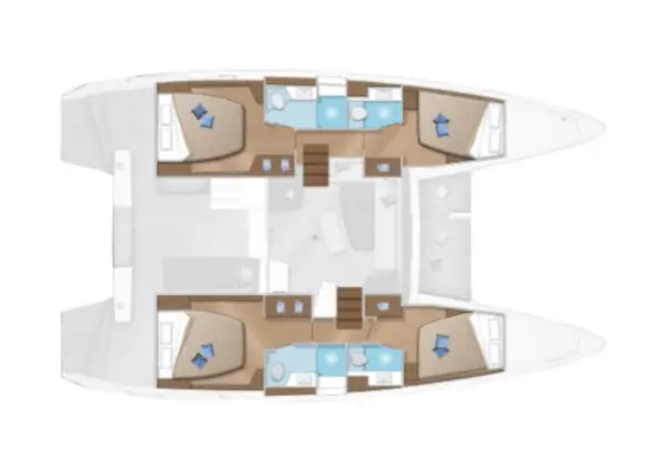 Thumbnail von Lagoon 42