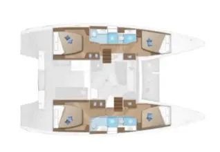 Thumbnail von Lagoon 42