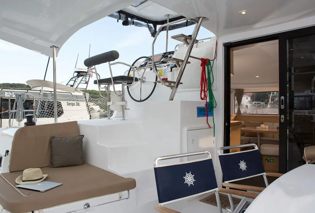 Thumbnail von Lagoon 42