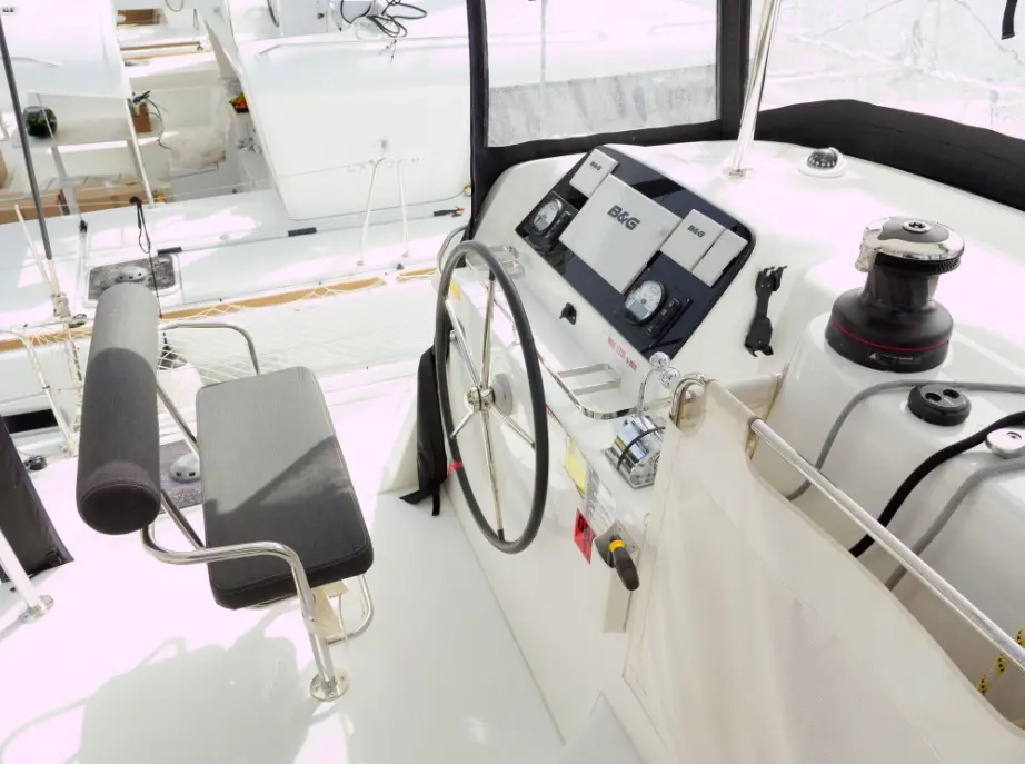 Thumbnail von Lagoon 42