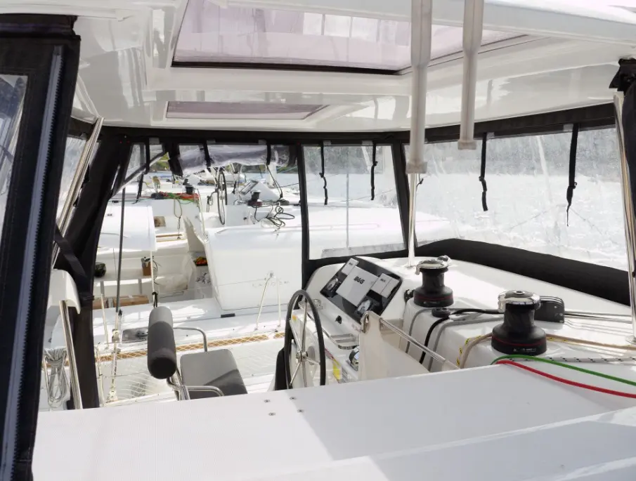 Thumbnail von Lagoon 42