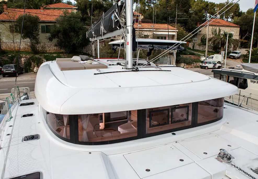 Thumbnail von Lagoon 42