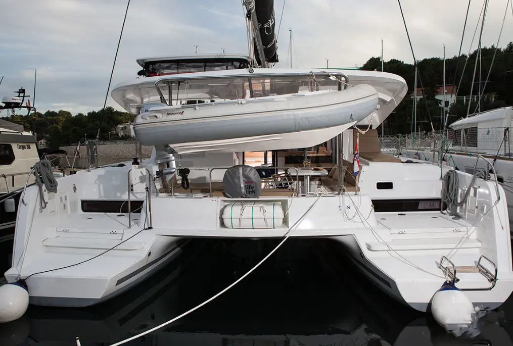 Thumbnail von Lagoon 42