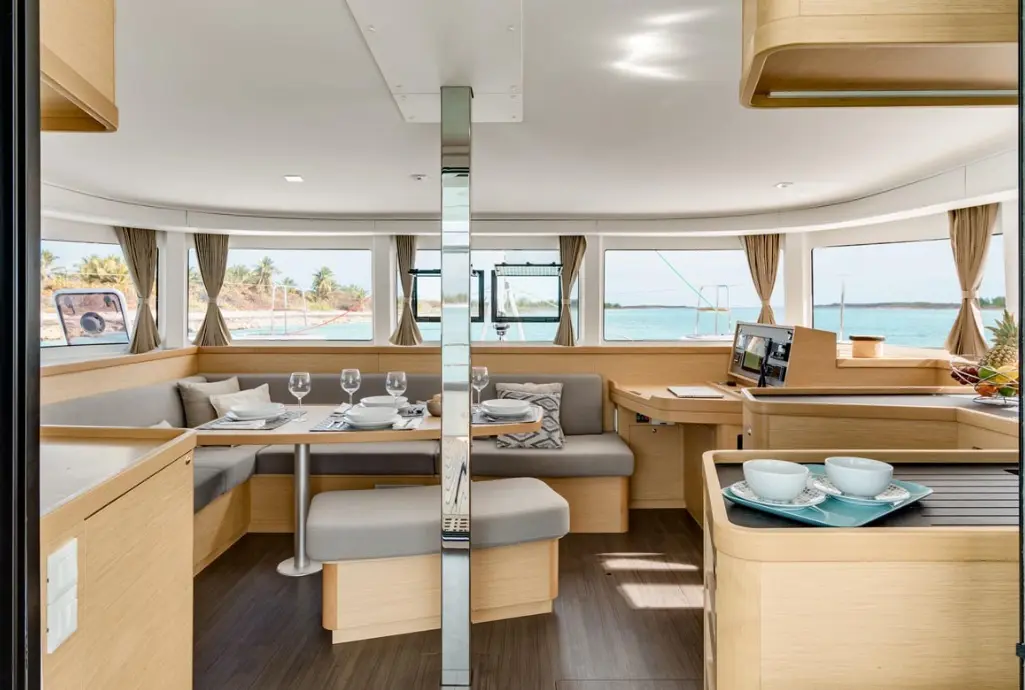 Thumbnail von Lagoon 42