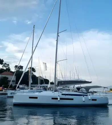 Jeanneau Sun Odyssey 490