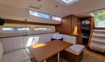 Thumbnail von Jeanneau Sun Odyssey 490