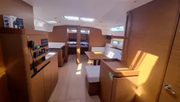 Thumbnail von Jeanneau Sun Odyssey 490