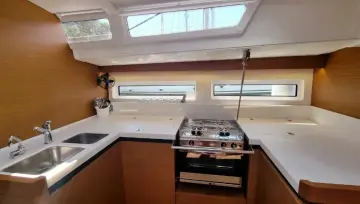 Thumbnail von Jeanneau Sun Odyssey 490