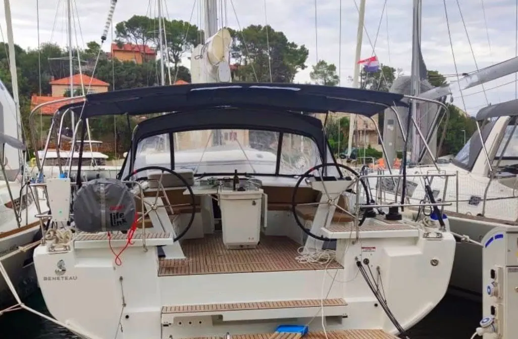 Beneteau Oceanis 46.1