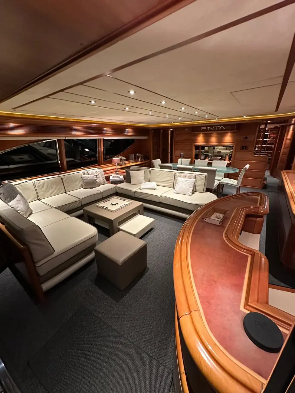 Thumbnail von Ferretti Yachts Custom LINE 94