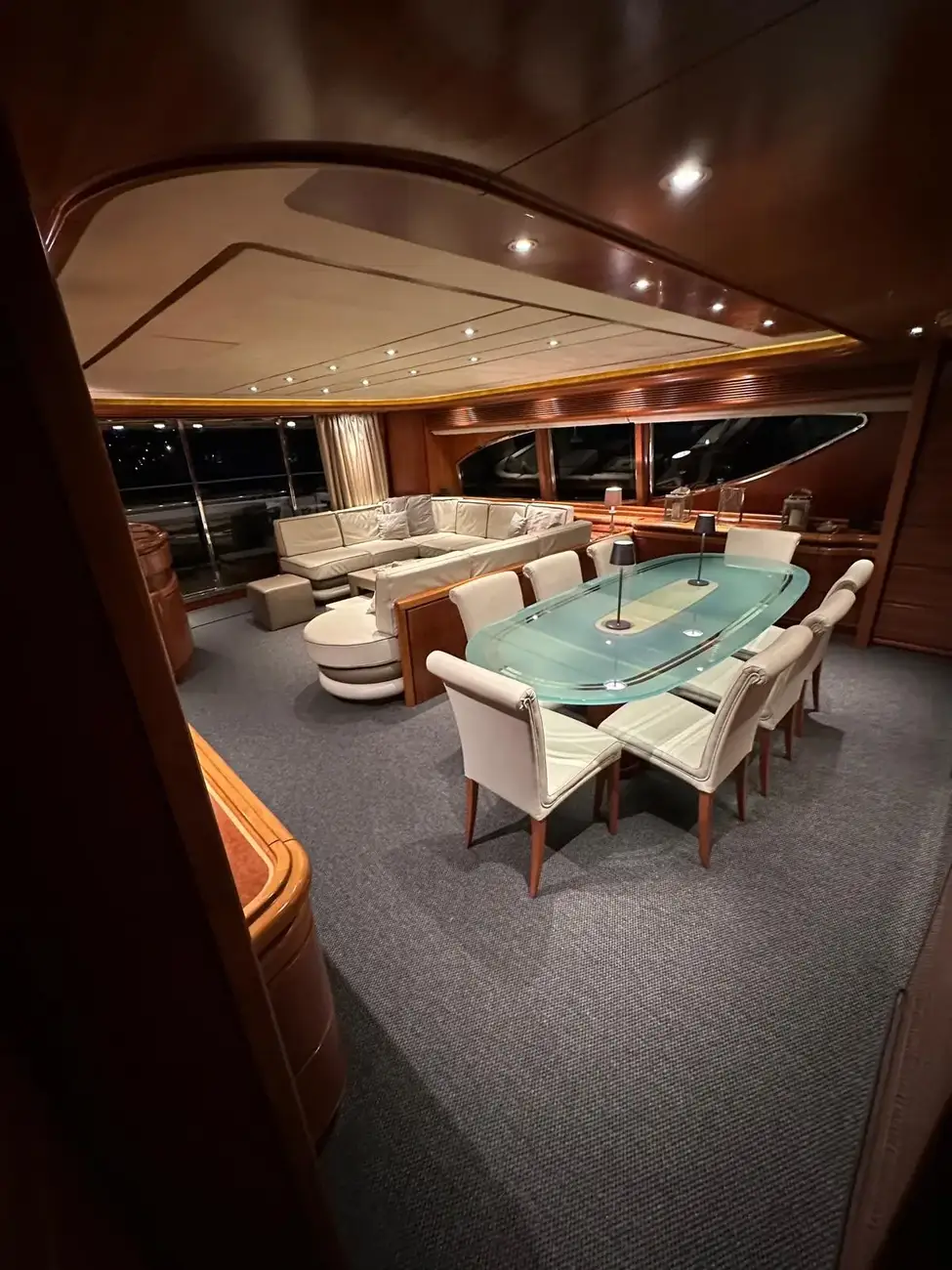 Thumbnail von Ferretti Yachts Custom LINE 94