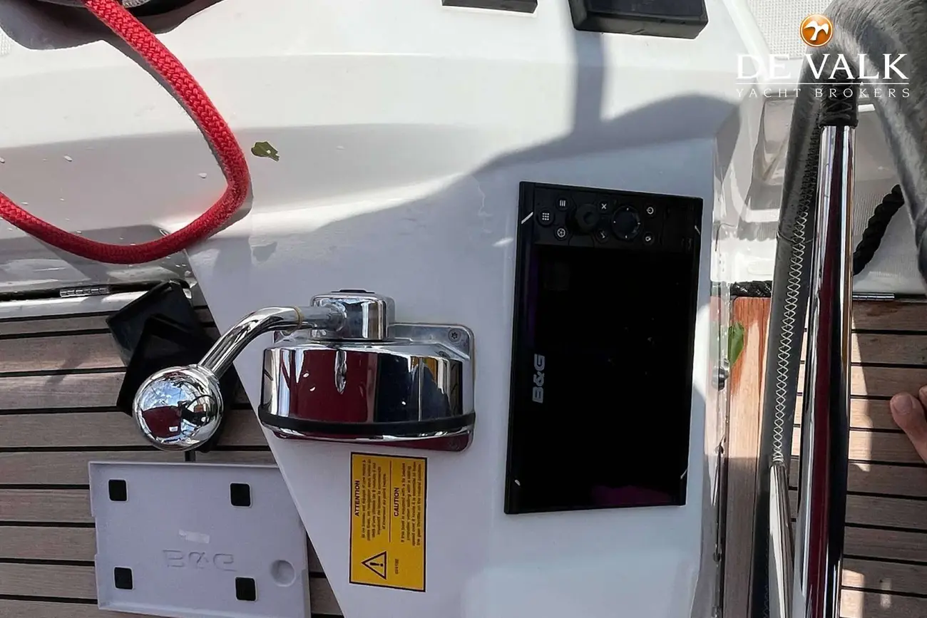 Thumbnail von Beneteau Oceanis 40.1