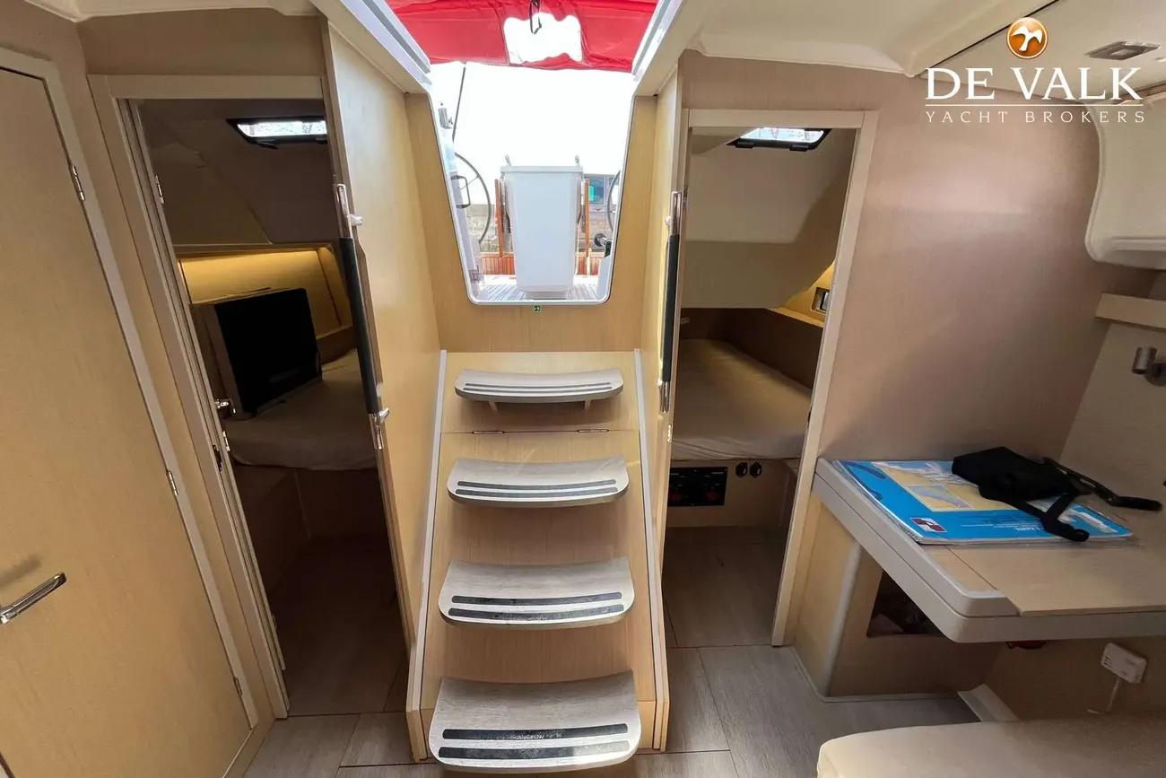 Thumbnail von Beneteau Oceanis 40.1