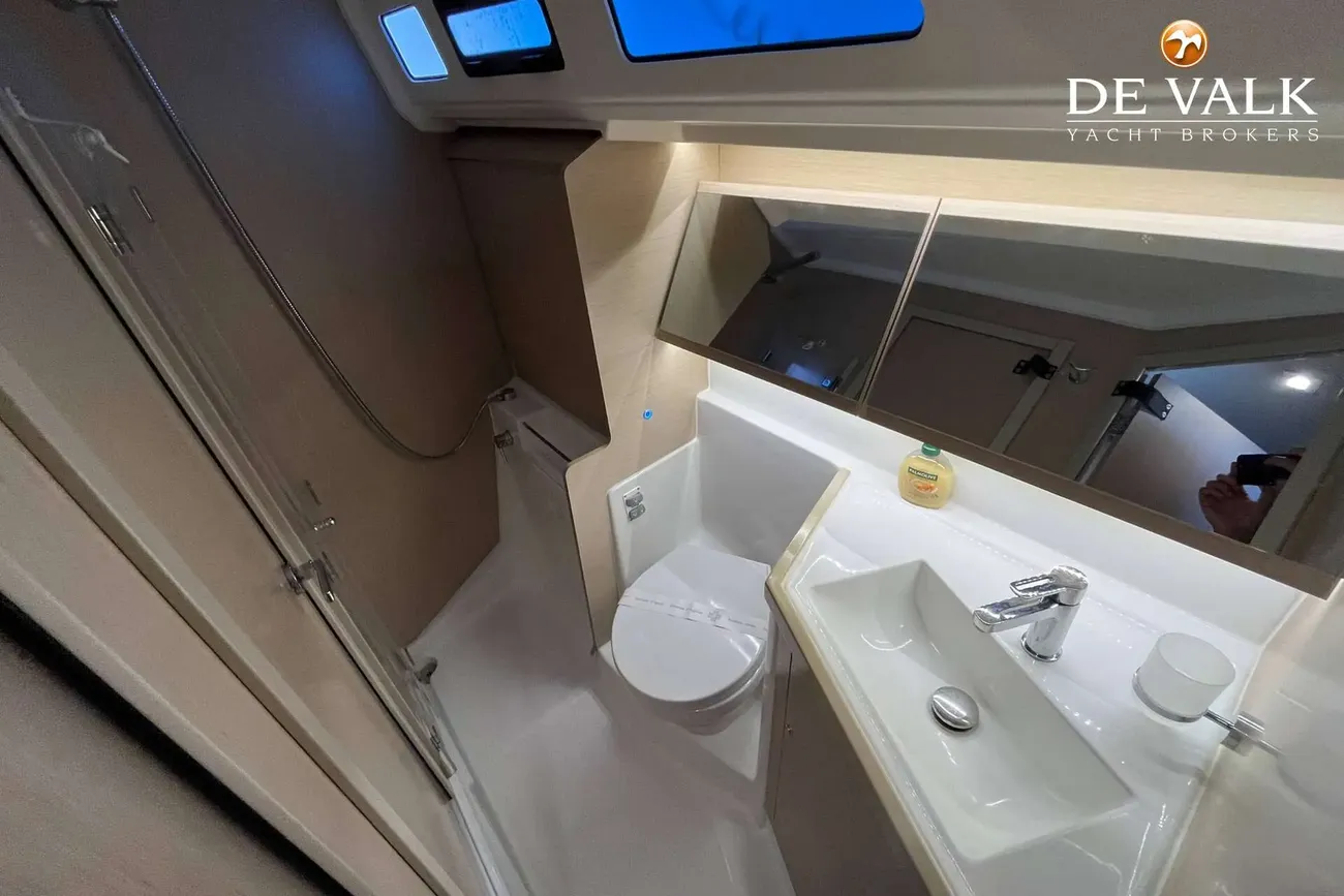 Thumbnail von Beneteau Oceanis 40.1