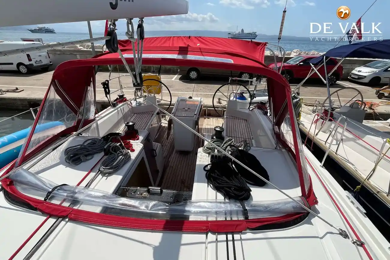Thumbnail von Beneteau Oceanis 40.1