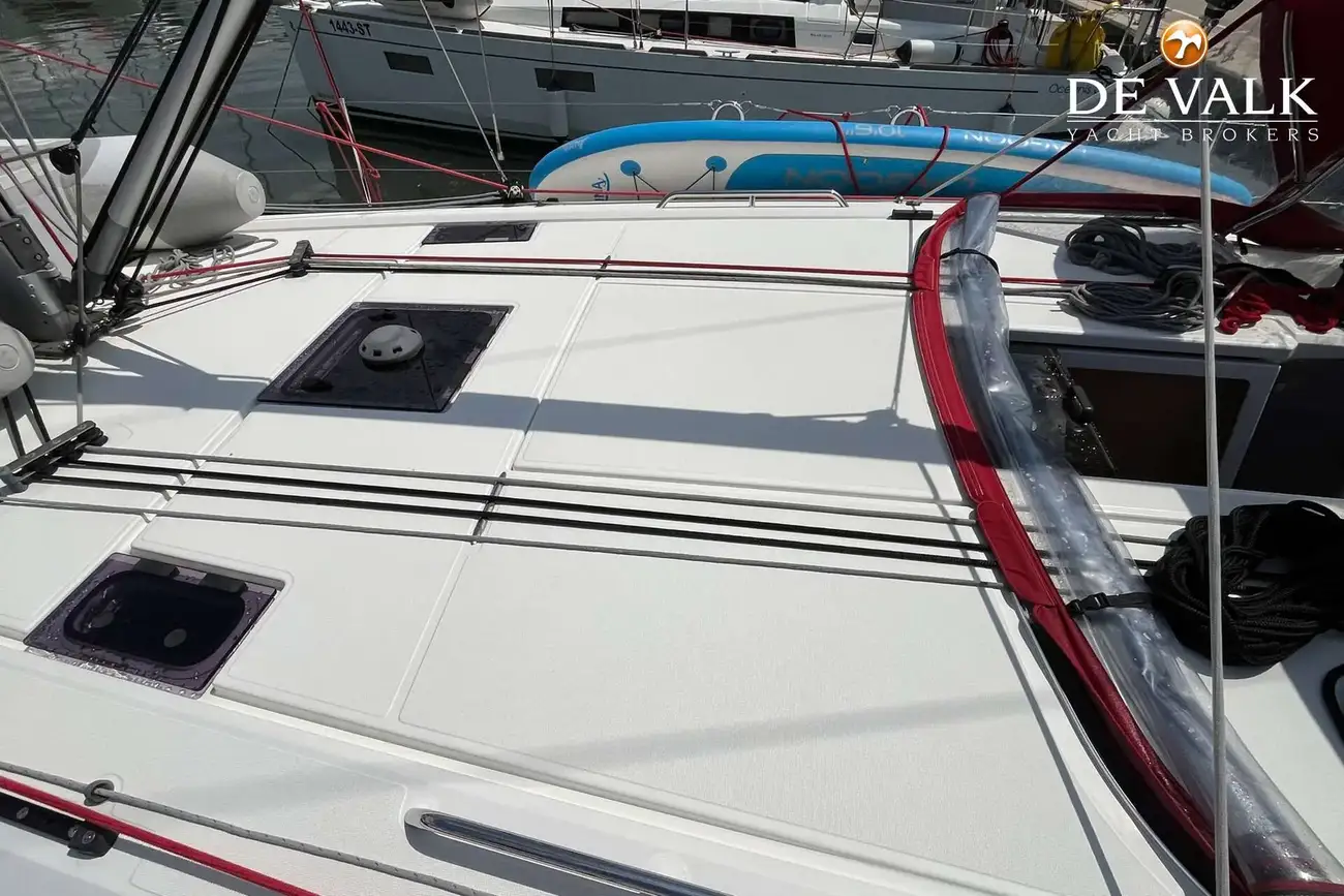 Thumbnail von Beneteau Oceanis 40.1
