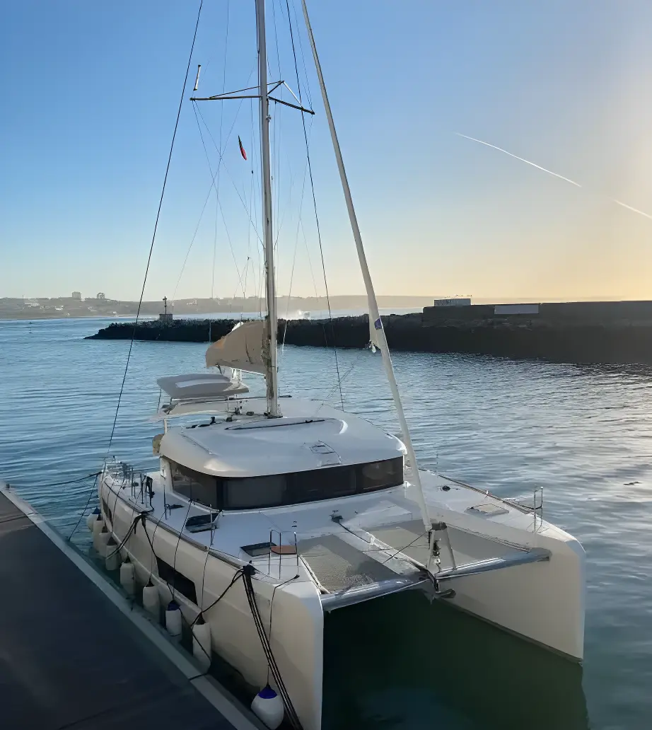 Thumbnail von Lagoon 40